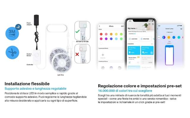 2-strisce-led-smart-tapo