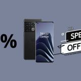 OnePlus 10 Pro 5G, con fotocamera eccellente al 19% di sconto