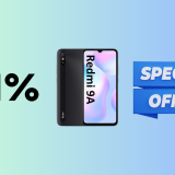 Xiaomi Redmi 9A in sconto al prezzo STRACCIATO di 69,90€