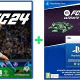 EA SPORTS FC 24 con Gift Card da 10€ per PS Store a soli 59€ su Amazon