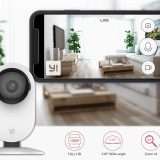 YI Smart Home Camera 1080p: a soli 17€ è tra le migliori offerte del giorno di Amazon