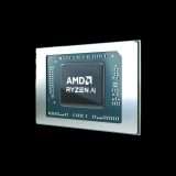 AMD Ryzen 8040 e Instinct MI300 per l'IA generativa