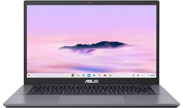 ASUS Chromebook Plus