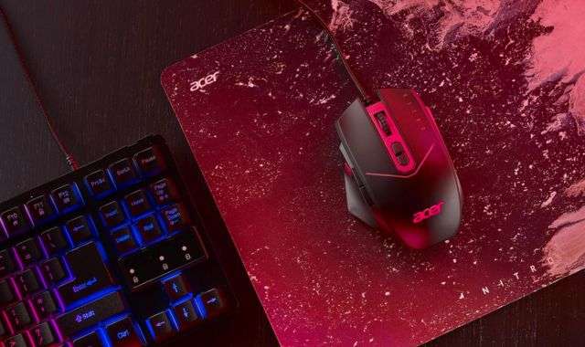 Acer Nitro Mouse da gaming offerta