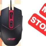 Mouse da gaming Acer Nitro: il prezzo CROLLA su Amazon