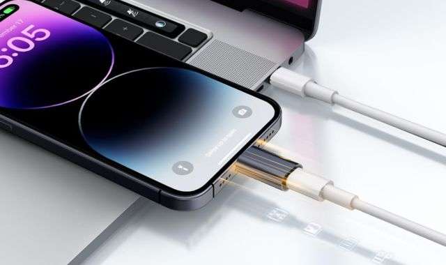 Adattatore USB-Lightning sconto