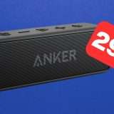 Altoparlante bluetooth Anker a PREZZO STRACCIATO su Amazon