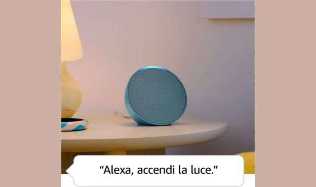 Amazon Echo Pop