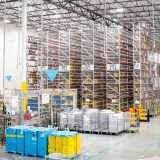 Amazon produrrà idrogeno nei centri logistici