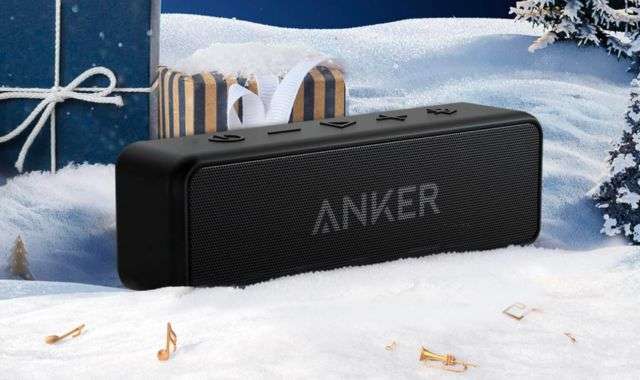 Anker speaker bluetooth