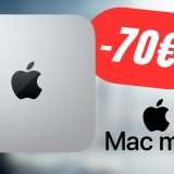 Apple Mac Mini è in SCONTO su Amazon!