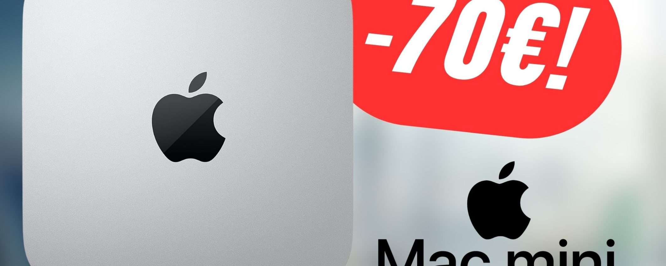 Apple Mac Mini è in SCONTO su Amazon!