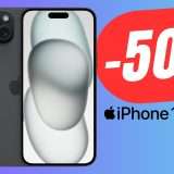 Apple iPhone 15 Plus è scontato su eBay!