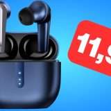 Auricolari bluetooth a meno di 12 euro con questo COUPON AMAZON