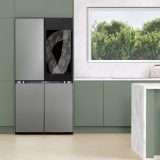 Samsung svela un frigorifero che riconosce il cibo