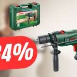 SCONTO FOLLE per questo Trapano Bosch!
