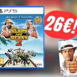 Il videogioco di Bud Spencer & Terence Hill è SCONTATO su Amazon