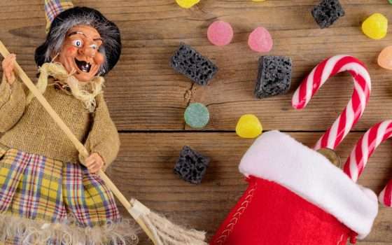 Calze della Befana su Amazon: le migliori marche a prezzi SUPER