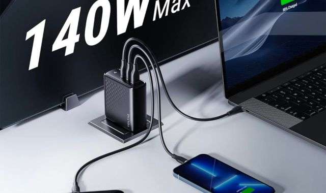 Caricatore USB-C 140W