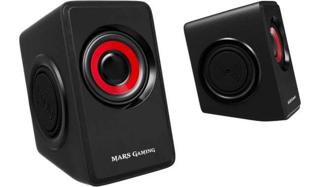 Casse Mars Gaming