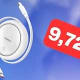 Cavo USB-C per ricarica ultraveloce in DOPPIA OFFERTA su Amazon