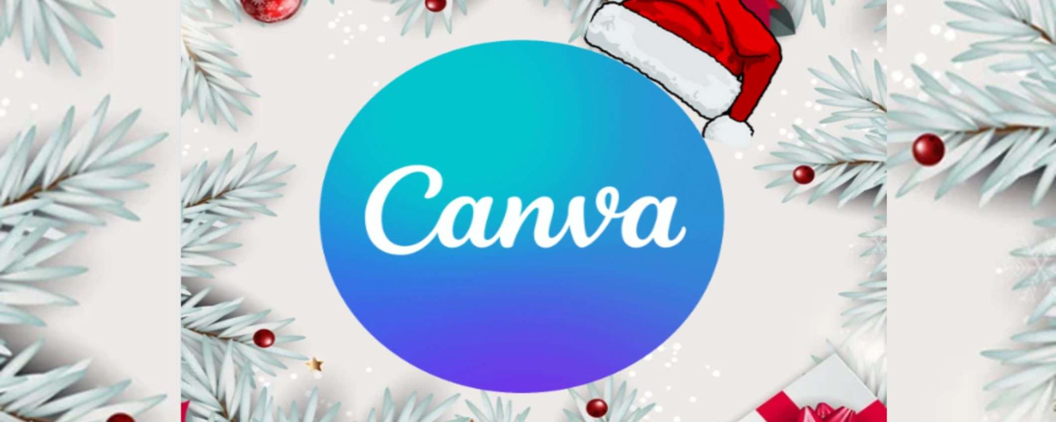 Come creare delle cartoline personalizzate di Natale con Canva