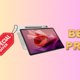 Lenovo Tab P12, con Display 3K ad un SUPER prezzo su Amazon