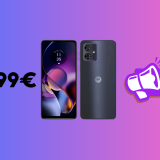 Motorola moto G54 5G in SUPER sconto del 20% a soli 159,99€