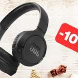 Cuffie JBL in OFFERTA su Amazon: in tempo per Natale