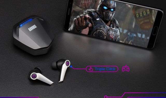Cuffie bluetooth gaming mode