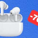 Cuffie Bluetooth a 11,99 euro con questo SCONTO SHOCK di Amazon (-76%)