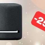 Echo Studio, il miglior altoparlante Amazon, è in offerta per Natale (-25%)