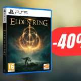 Elden Ring per PS5 è scontato del 40%!