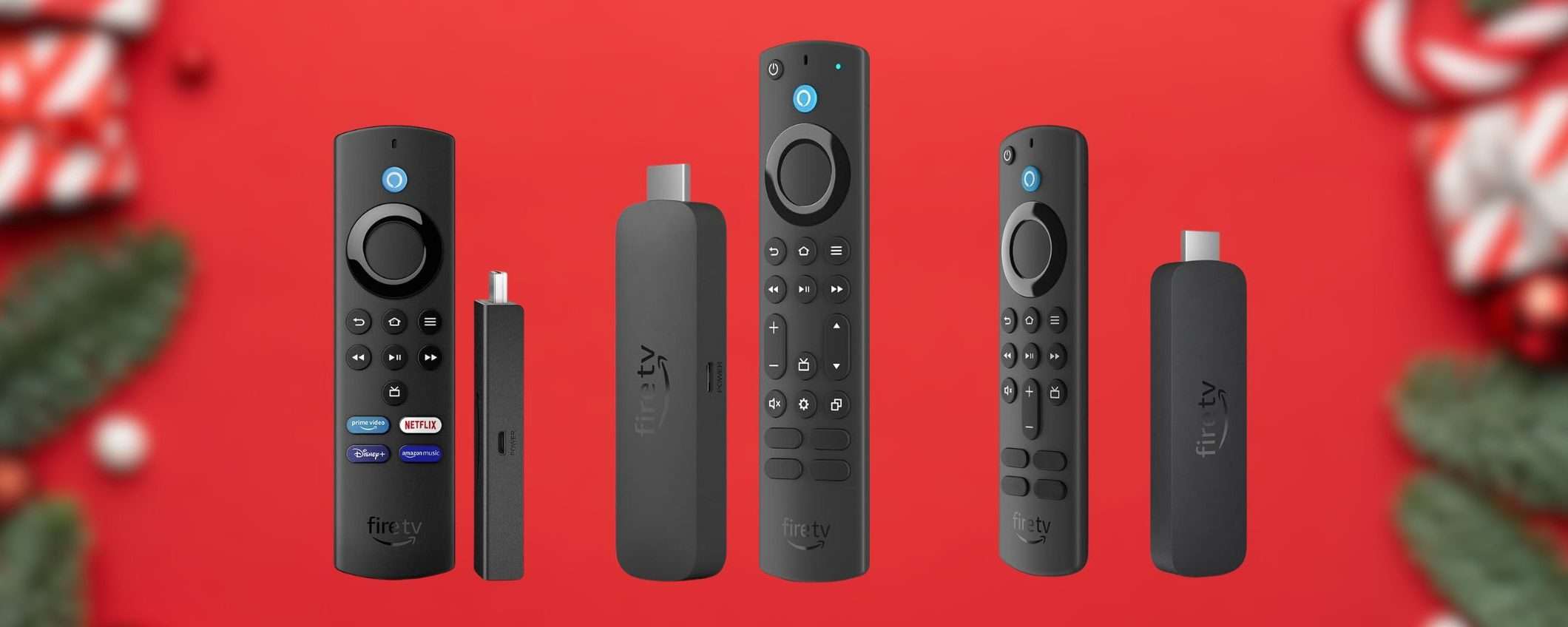 Fire TV Stick a partire da 22,99€: le offerte di Natale Amazon