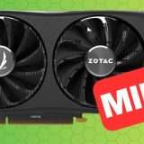 La GeForce RTX 4060 in OFFERTA LAMPO al minimo storico Amazon