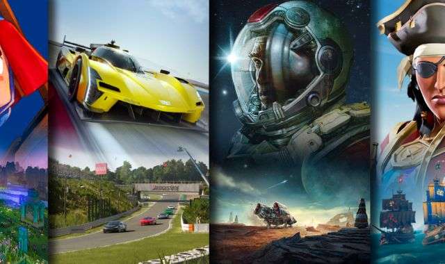 Giochi Xbox Game Pass