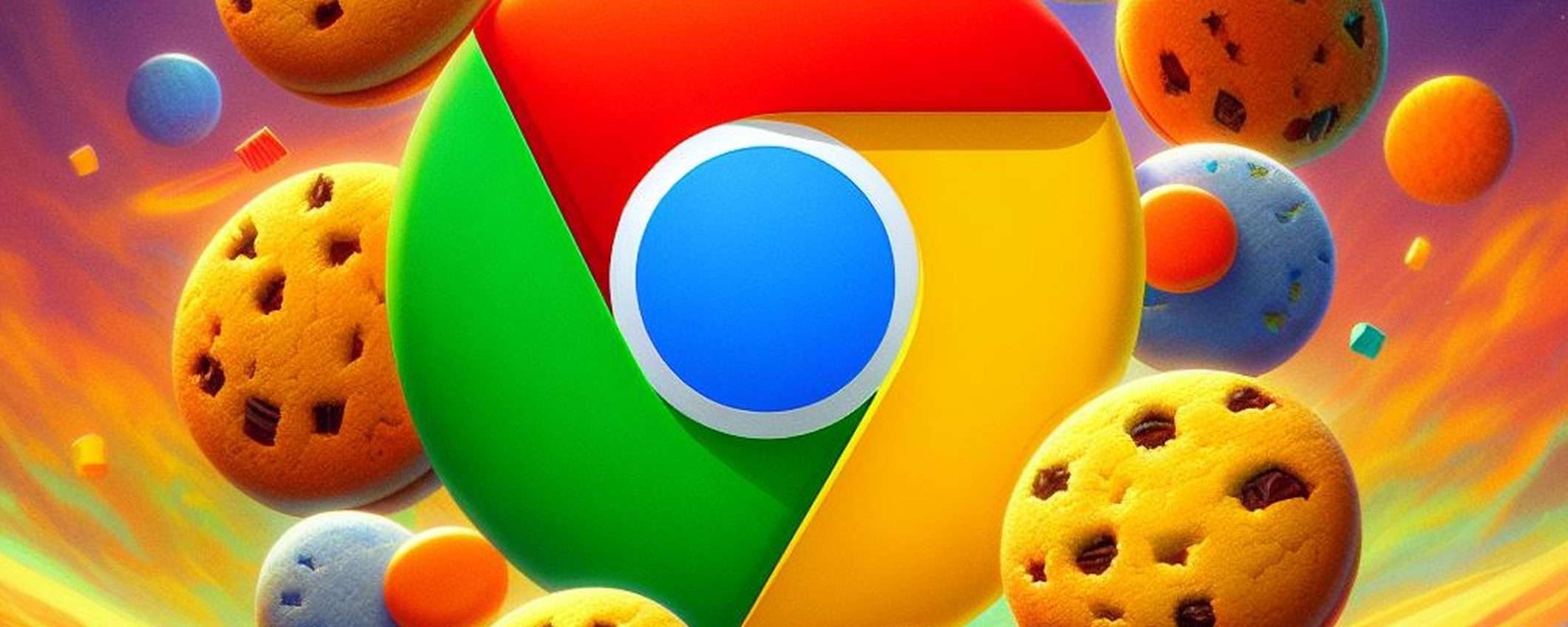 Chrome: blocco cookie terze parti dal 4 gennaio