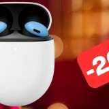 Google Pixel Buds Pro in SUPER OFFERTA e consegna in 24h