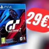 Scendi in pista con Gran Turismo 7 scontato del 58%!