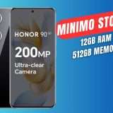 MINIMO STORICO per lo Smartphone HONOR 90 con 12GB di RAM!