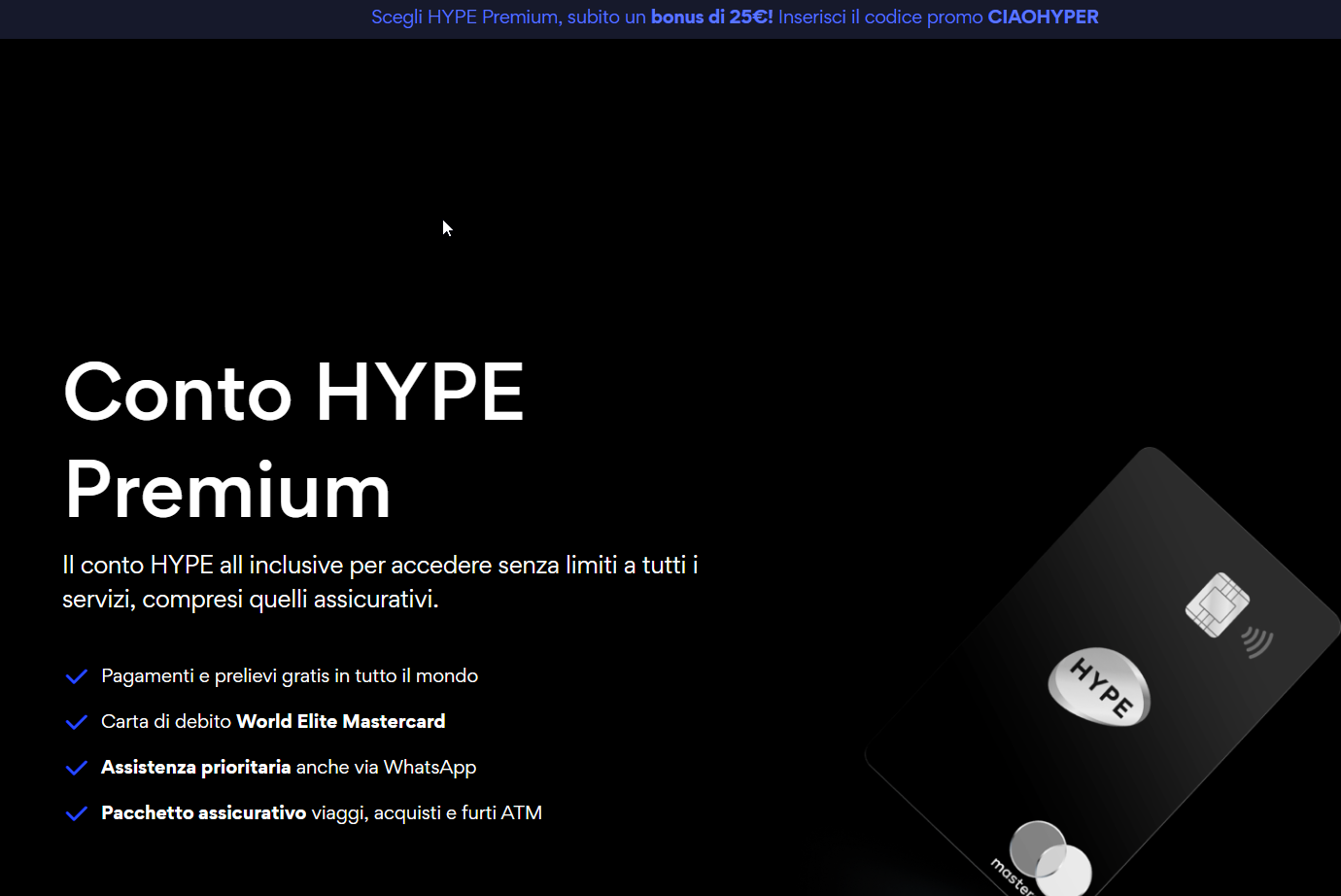 HYPE Premium