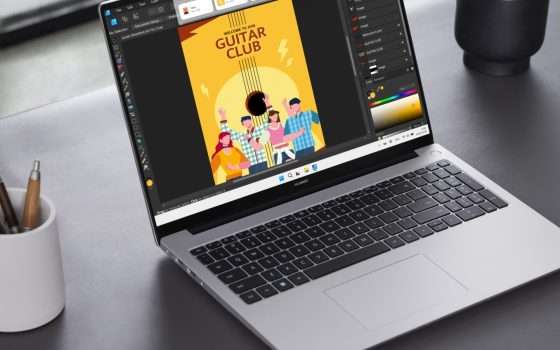 Huawei annuncia MateBook D 16 2024 e MatePad Pro 13.2