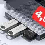 Hub USB 3-in-1 per MacBook a soli 4,99€: OCCASIONE AMAZON