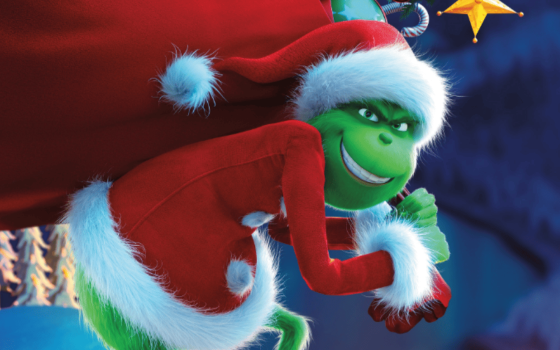 Guarda “il Grinch” su Prime Video e tuffati nella magia del Natale