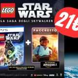 LEGO Star Wars a un PREZZO FOLLE su Amazon: solo 21€