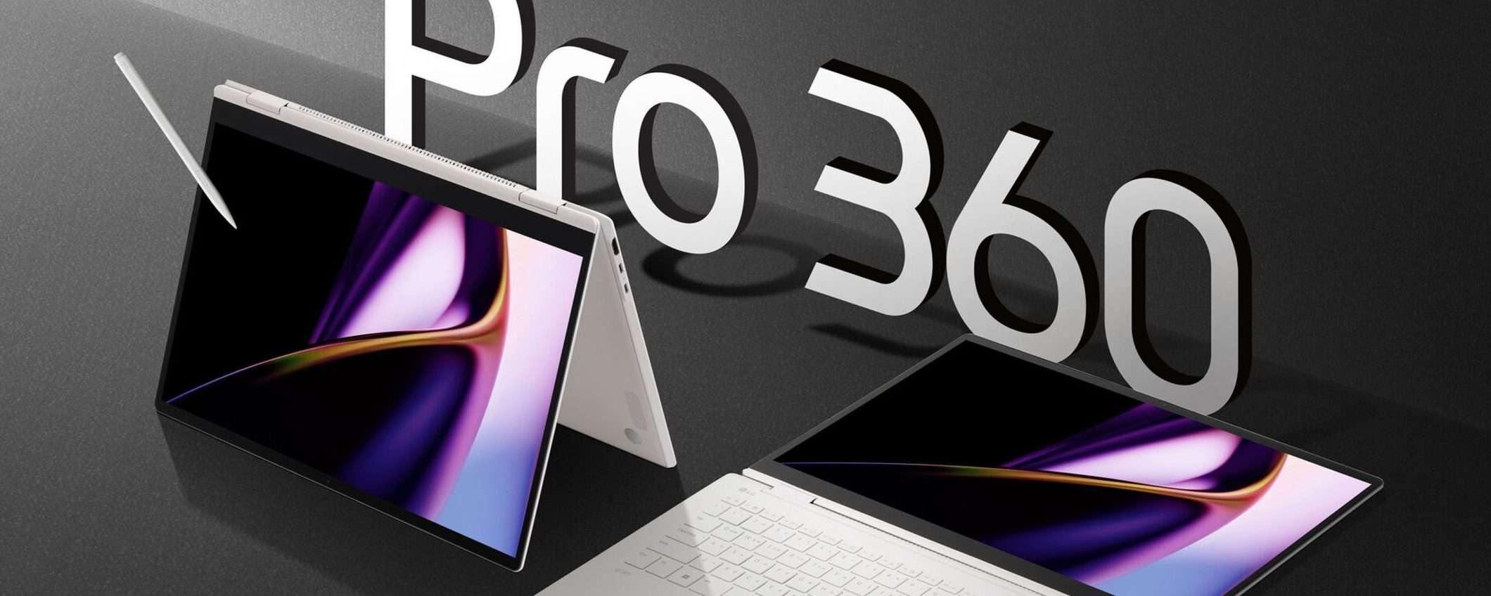 LG annuncia i nuovi Gram Pro con Intel Core Ultra 7