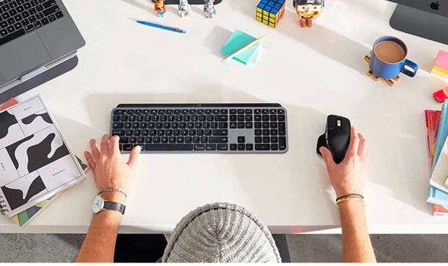 Logitech MX Keys Mac