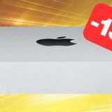 Mac Mini 2023 M2 ritorna a 599 euro su Amazon: risparmi 130 euro