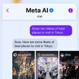 Meta annuncia nuove funzionalità IA per i servizi