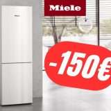 Grazie a questo SCONTO risparmierai 150€ sul Frigorifero Miele!
